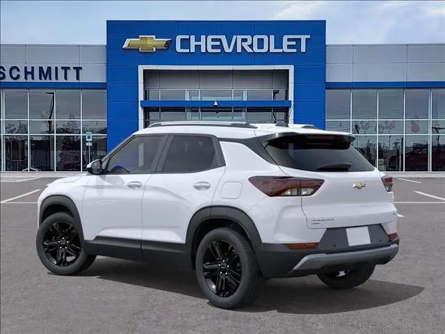2026 Chevrolet TrailBlazer AWD LT
