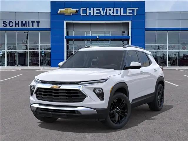 2026 Chevrolet TrailBlazer AWD LT