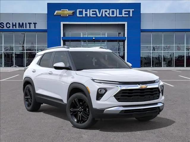 2026 Chevrolet TrailBlazer AWD LT