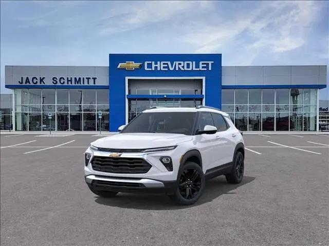 2026 Chevrolet TrailBlazer AWD LT