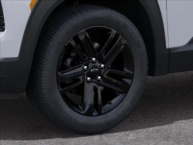 2026 Chevrolet TrailBlazer AWD LT