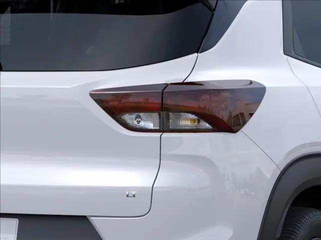 2026 Chevrolet TrailBlazer AWD LT