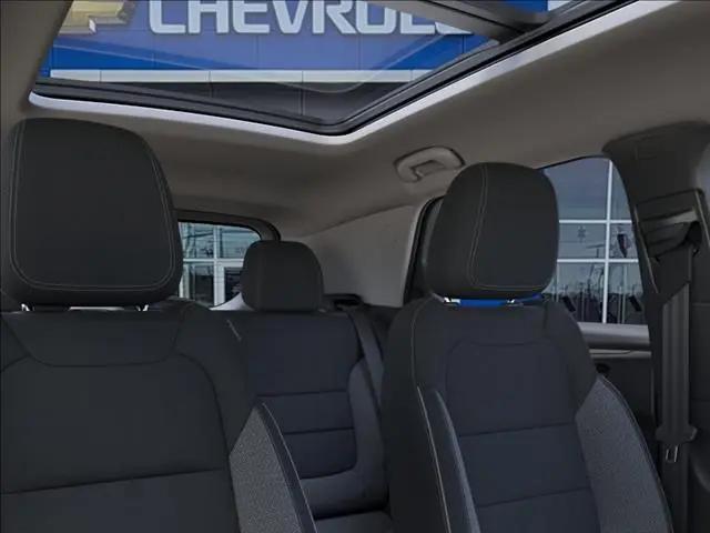 2026 Chevrolet TrailBlazer AWD LT