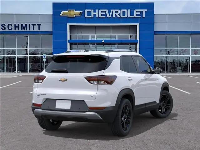 2026 Chevrolet TrailBlazer AWD LT