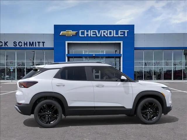 2026 Chevrolet TrailBlazer AWD LT