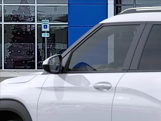 2026 Chevrolet TrailBlazer AWD LT
