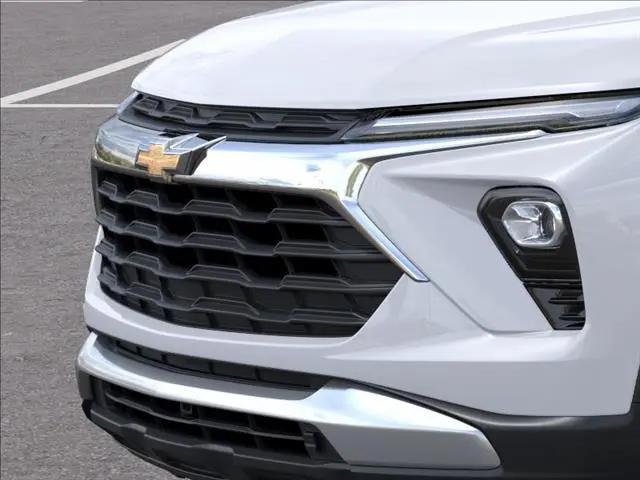 2026 Chevrolet TrailBlazer AWD LT