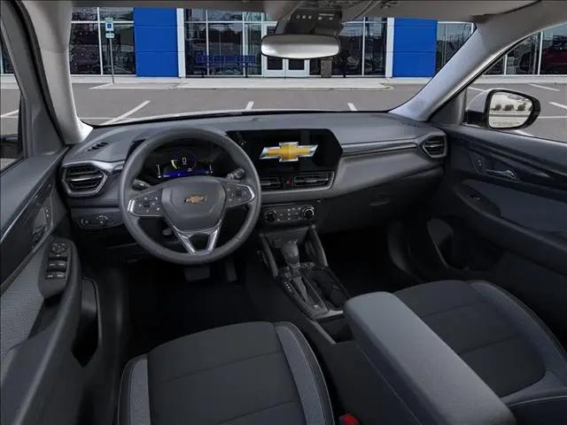 2026 Chevrolet TrailBlazer AWD LT