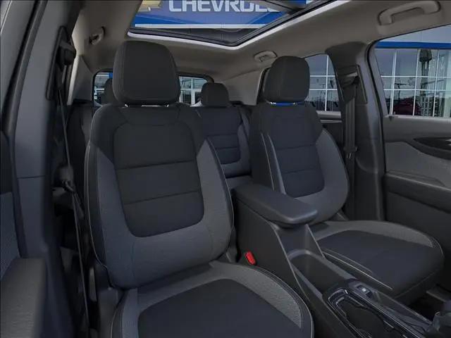 2026 Chevrolet TrailBlazer AWD LT