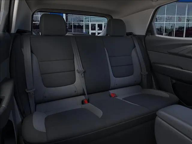2026 Chevrolet TrailBlazer AWD LT