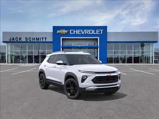 2026 Chevrolet TrailBlazer AWD LT for sale in Wood River, IL