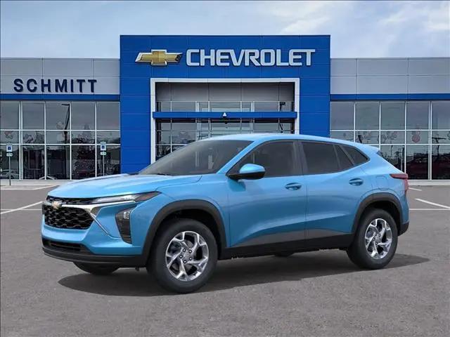 2026 Chevrolet Trax FWD LS