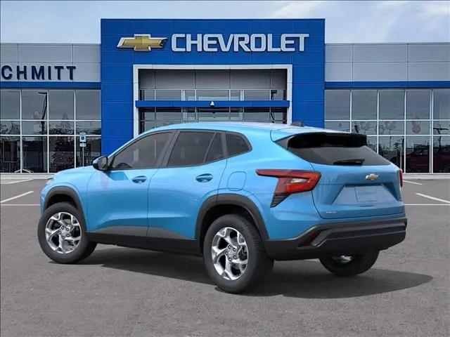 2026 Chevrolet Trax FWD LS