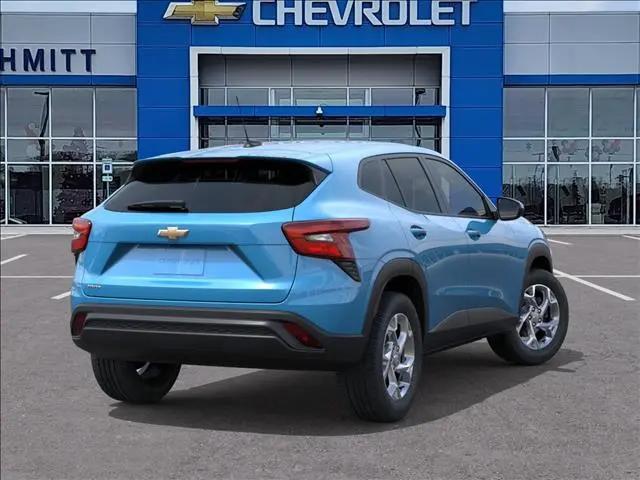 2026 Chevrolet Trax FWD LS