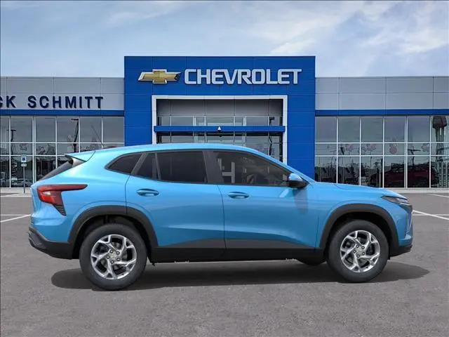 2026 Chevrolet Trax FWD LS