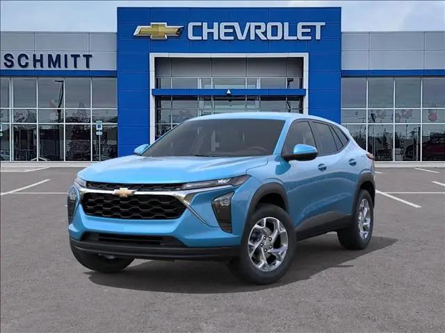 2026 Chevrolet Trax FWD LS