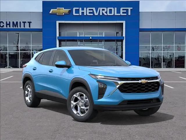 2026 Chevrolet Trax FWD LS