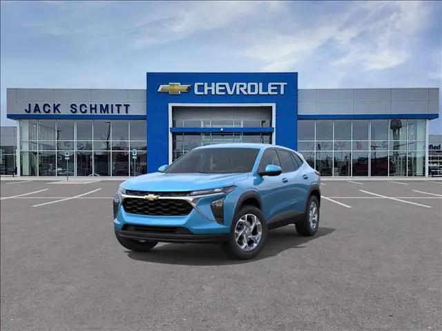 2026 Chevrolet Trax FWD LS