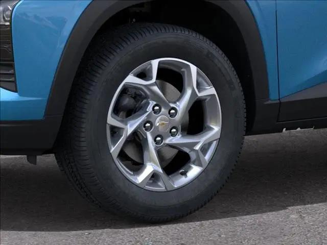 2026 Chevrolet Trax FWD LS