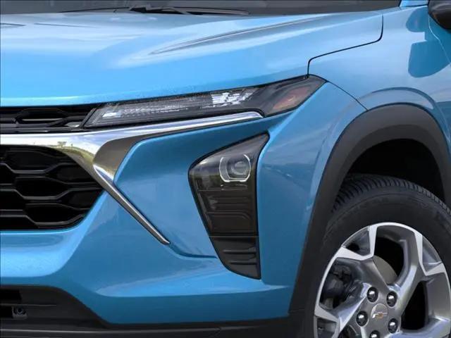 2026 Chevrolet Trax FWD LS