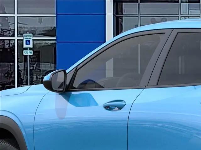 2026 Chevrolet Trax FWD LS
