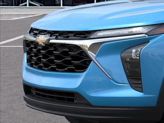 2026 Chevrolet Trax FWD LS