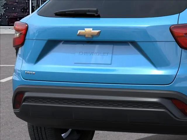 2026 Chevrolet Trax FWD LS