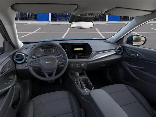 2026 Chevrolet Trax FWD LS