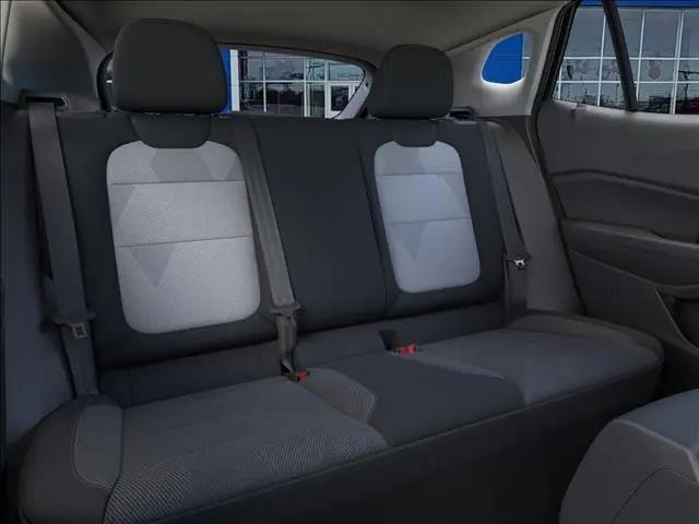 2026 Chevrolet Trax FWD LS