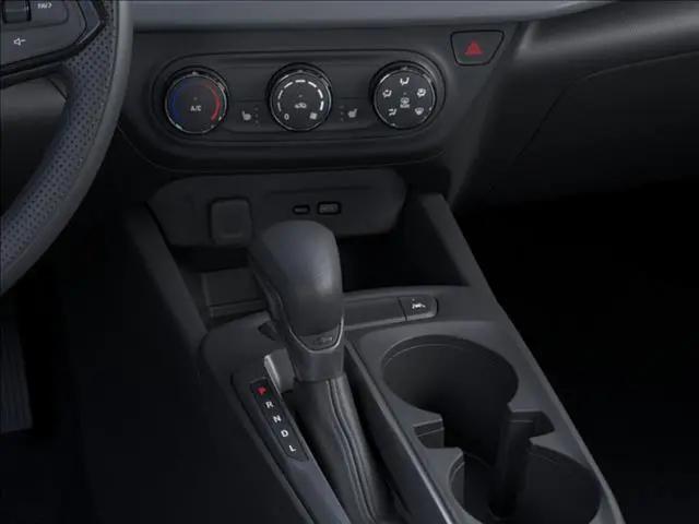 2026 Chevrolet Trax FWD LS