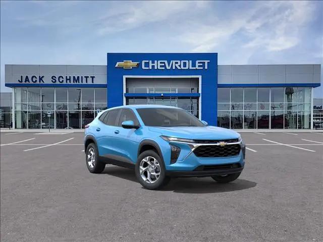 2026 Chevrolet Trax FWD LS for sale in Wood River, IL