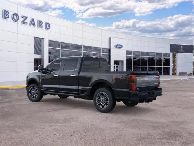 2026 Ford F-250 Platinum