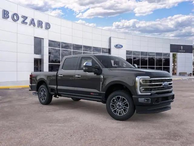2026 Ford F-250 Platinum