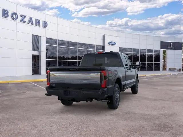 2026 Ford F-250 Platinum