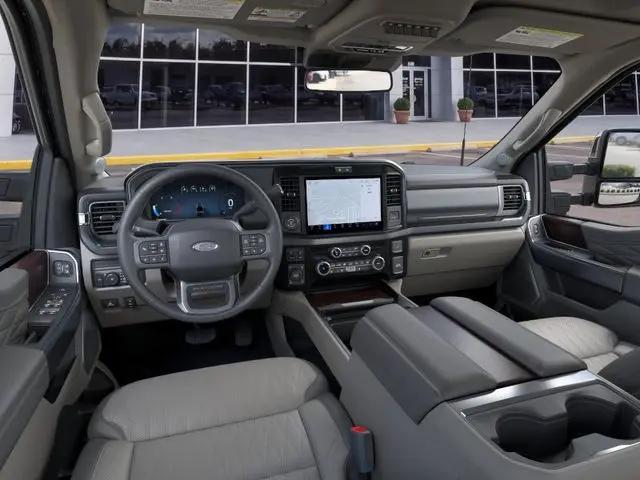 2026 Ford F-250 Platinum