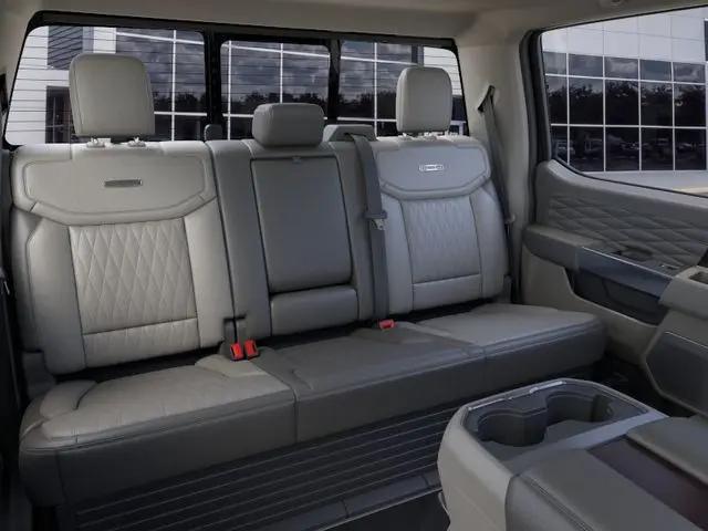 2026 Ford F-250 Platinum