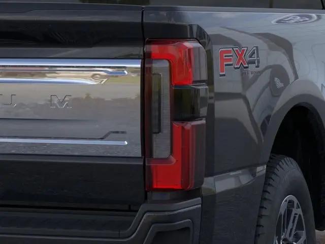 2026 Ford F-250 Platinum