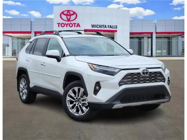2025 Toyota RAV4 Limited for sale in Wichita Falls, TX