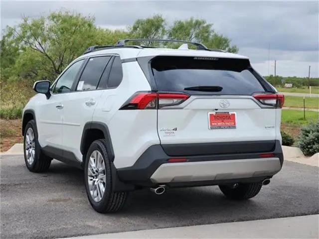 2025 Toyota RAV4 Limited
