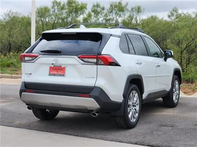 2025 Toyota RAV4 Limited