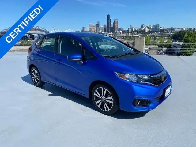 2020 Honda Fit EX for sale in Seattle, WA