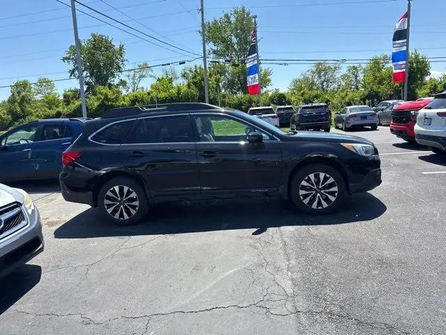 2017 Subaru Outback 2.5i Limited