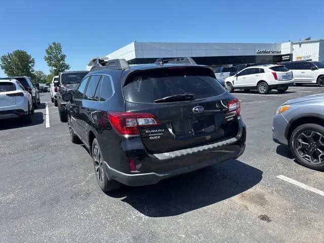 2017 Subaru Outback 2.5i Limited