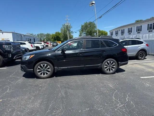 2017 Subaru Outback 2.5i Limited