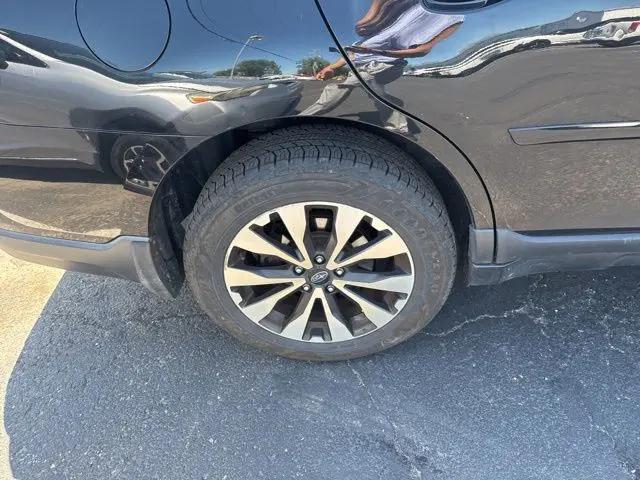 2017 Subaru Outback 2.5i Limited