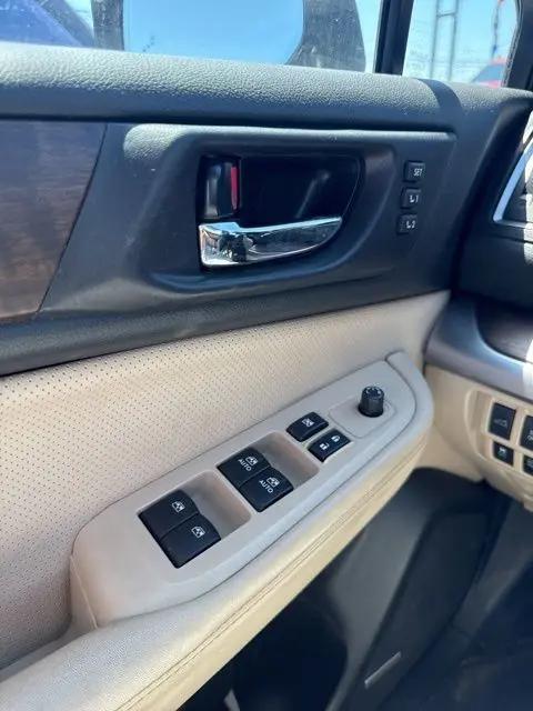 2017 Subaru Outback 2.5i Limited