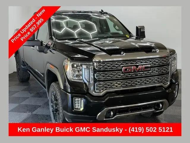 2022 GMC Sierra 3500HD 4WD Crew Cab Standard Bed Denali for sale in Sandusky, OH