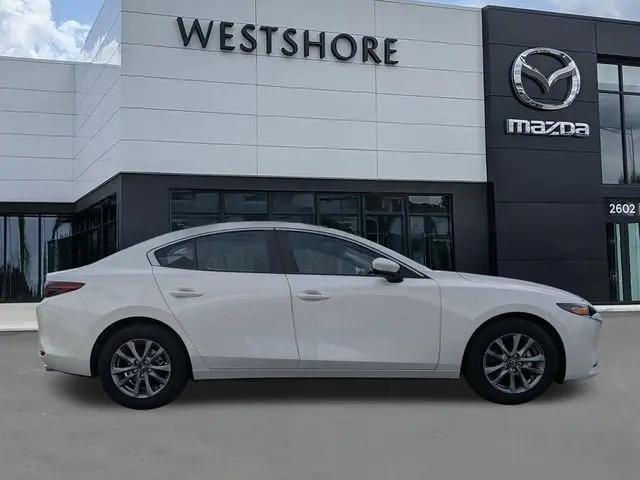 2025 Mazda Mazda3 2.5 S