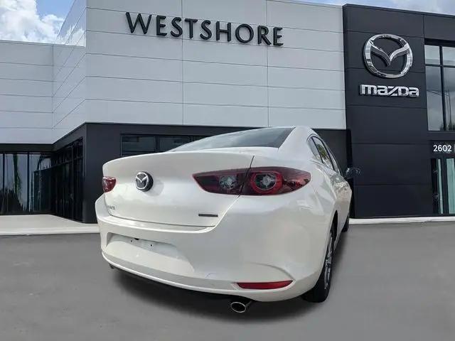 2025 Mazda Mazda3 2.5 S