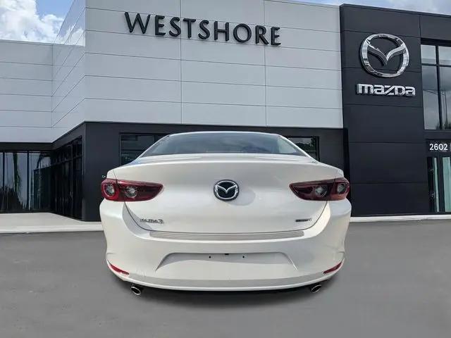 2025 Mazda Mazda3 2.5 S